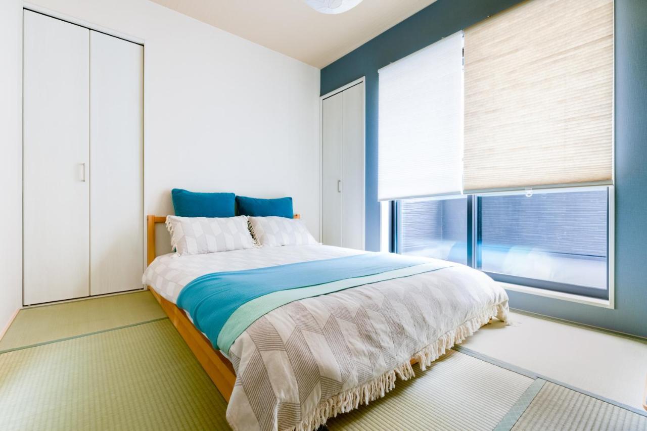 Osaka Sayuri Guesthouse - S&S Abeno 101 Εξωτερικό φωτογραφία
