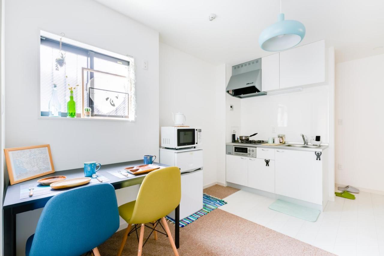 Osaka Sayuri Guesthouse - S&S Abeno 101 Εξωτερικό φωτογραφία
