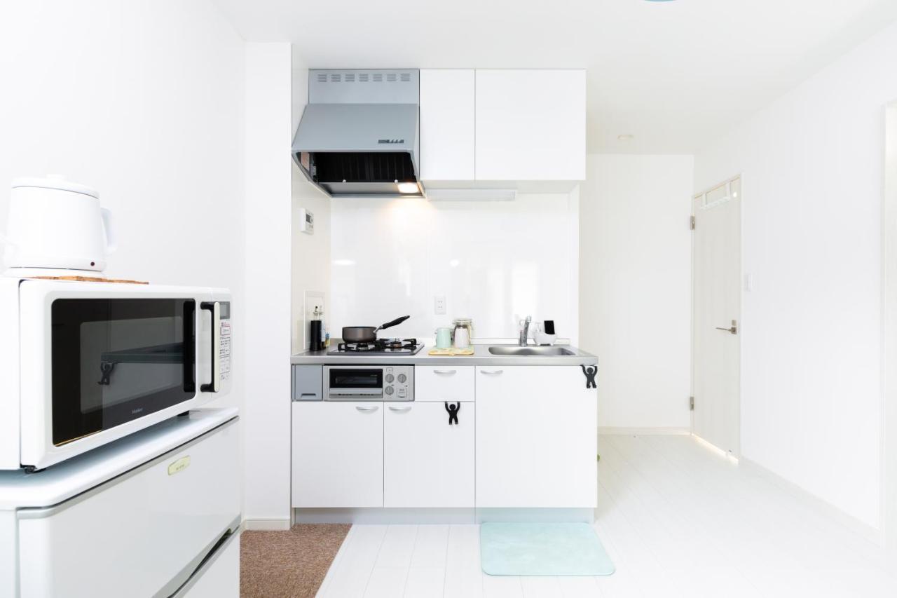 Osaka Sayuri Guesthouse - S&S Abeno 101 Εξωτερικό φωτογραφία