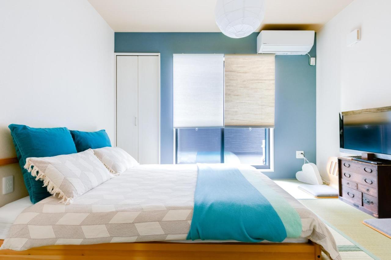 Osaka Sayuri Guesthouse - S&S Abeno 101 Εξωτερικό φωτογραφία