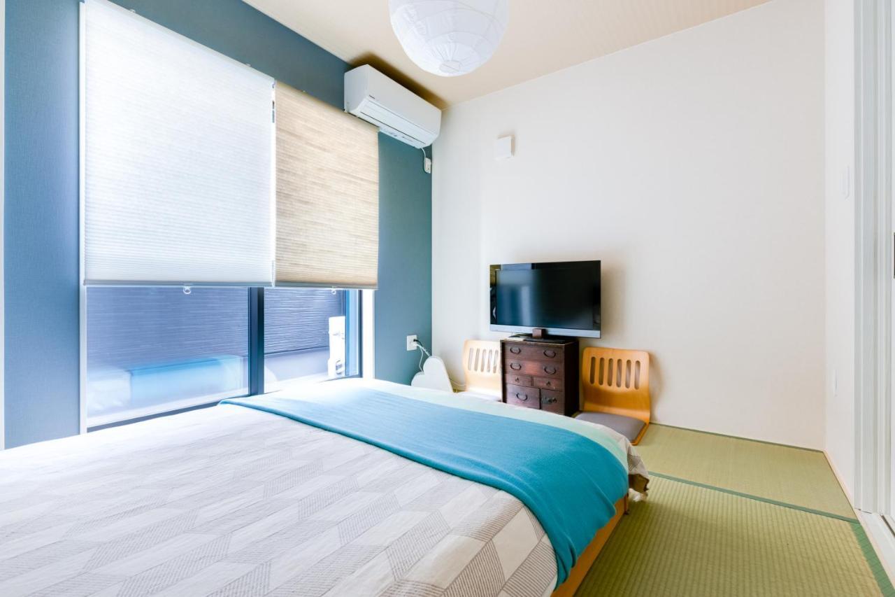 Osaka Sayuri Guesthouse - S&S Abeno 101 Εξωτερικό φωτογραφία