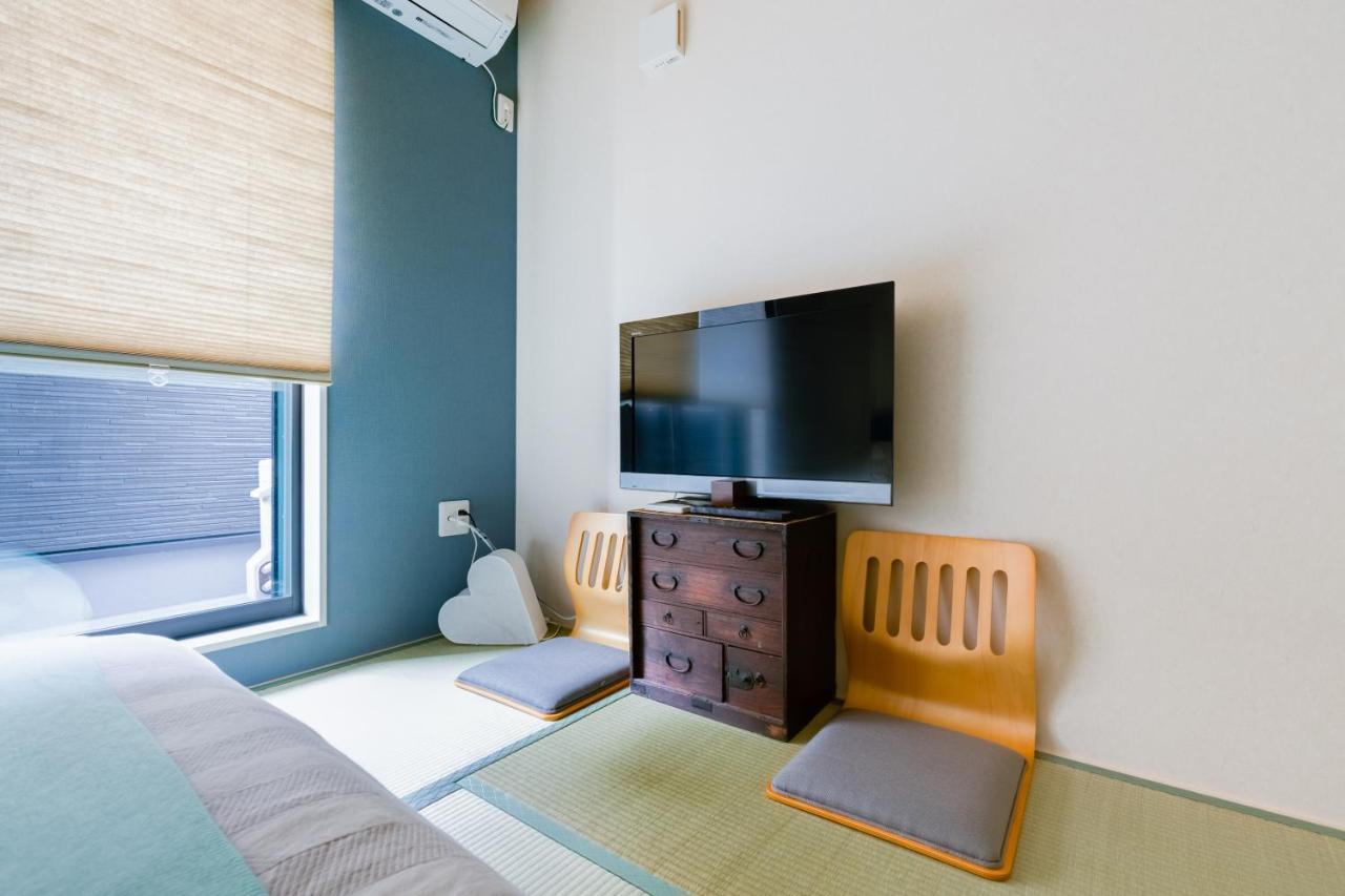 Osaka Sayuri Guesthouse - S&S Abeno 101 Εξωτερικό φωτογραφία