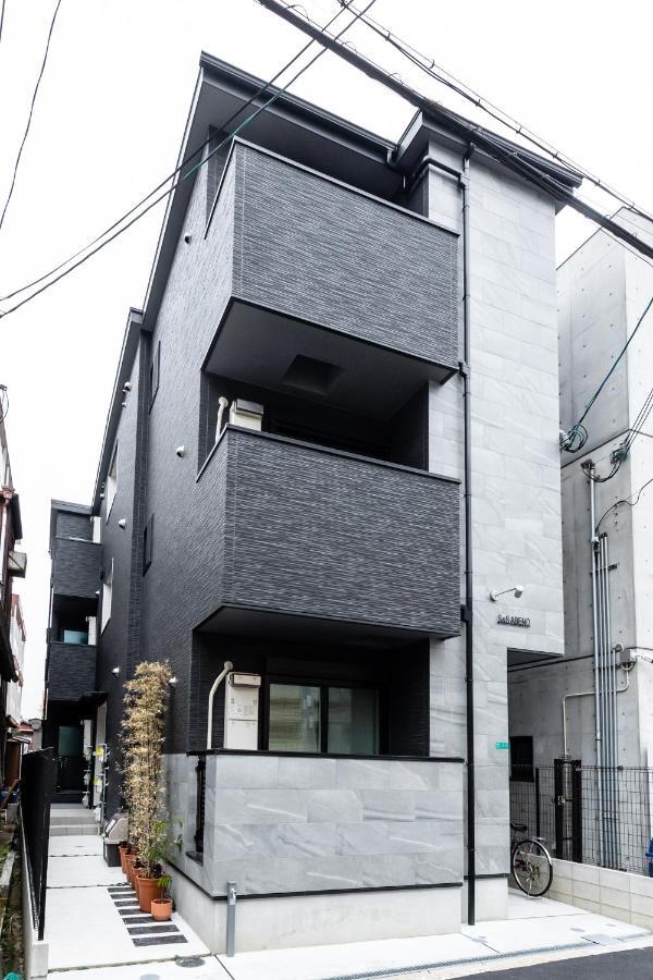 Osaka Sayuri Guesthouse - S&S Abeno 101 Εξωτερικό φωτογραφία