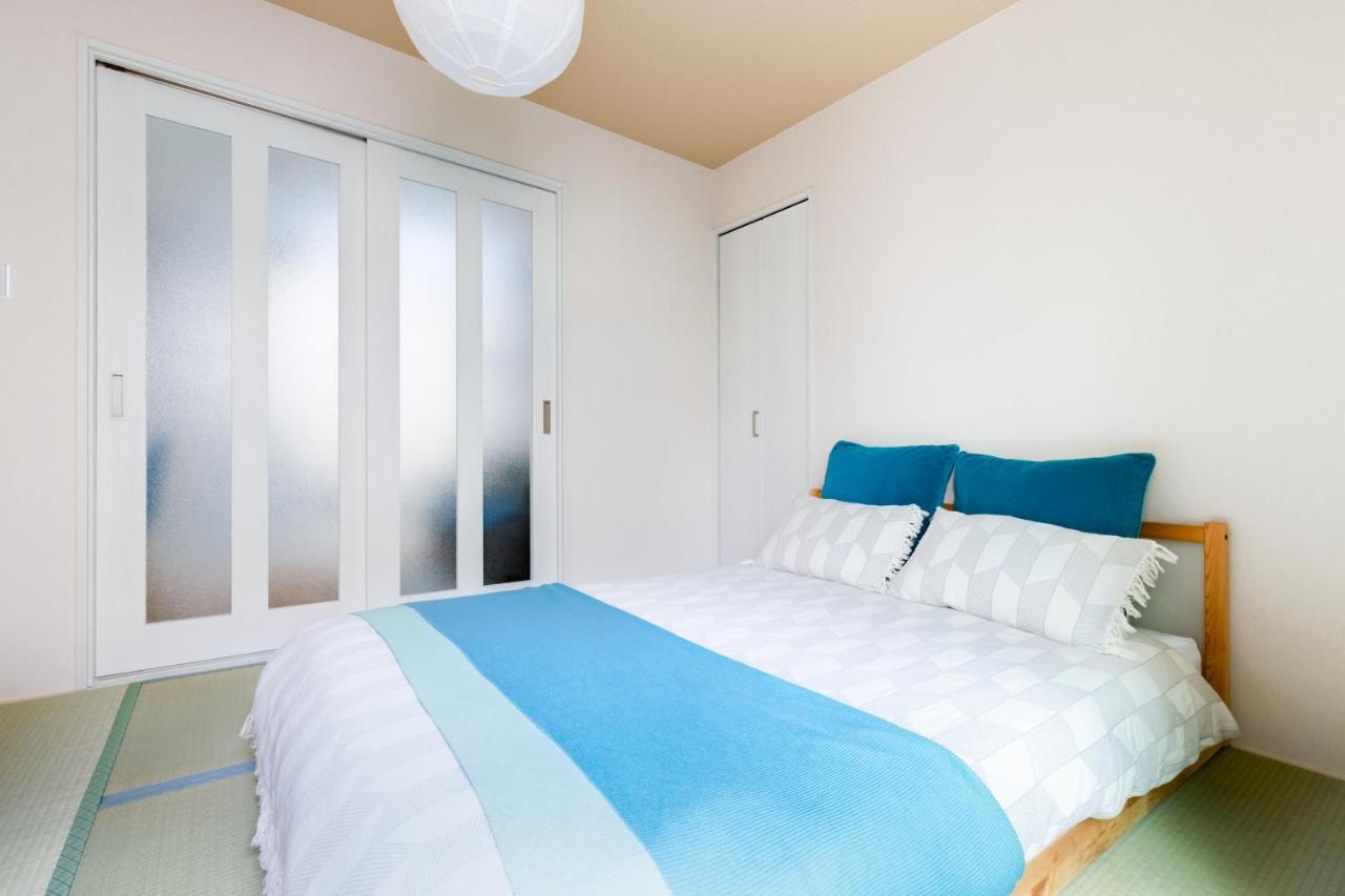 Osaka Sayuri Guesthouse - S&S Abeno 101 Εξωτερικό φωτογραφία