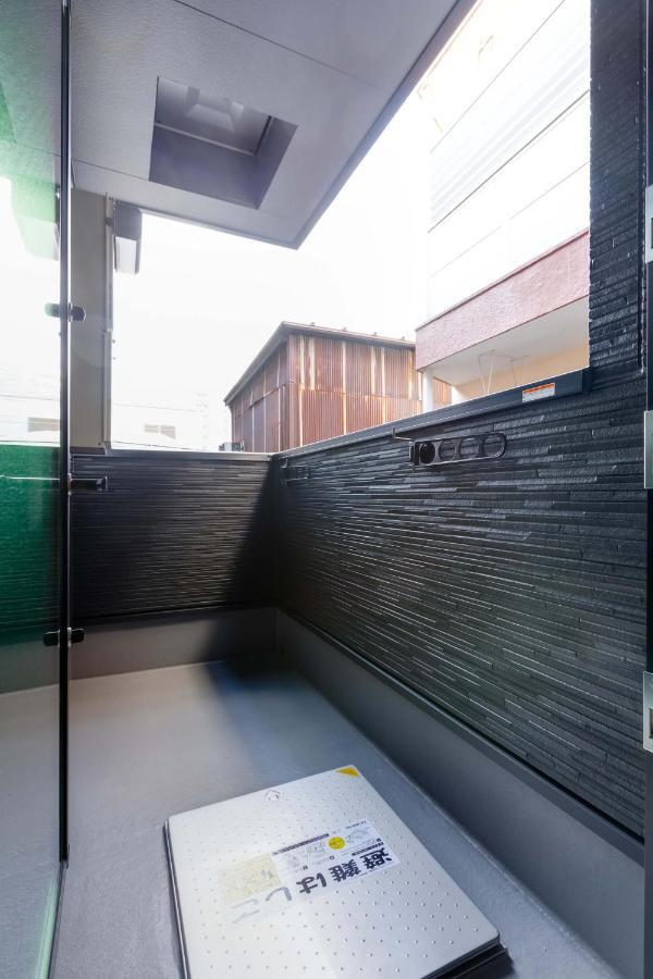 Osaka Sayuri Guesthouse - S&S Abeno 101 Εξωτερικό φωτογραφία