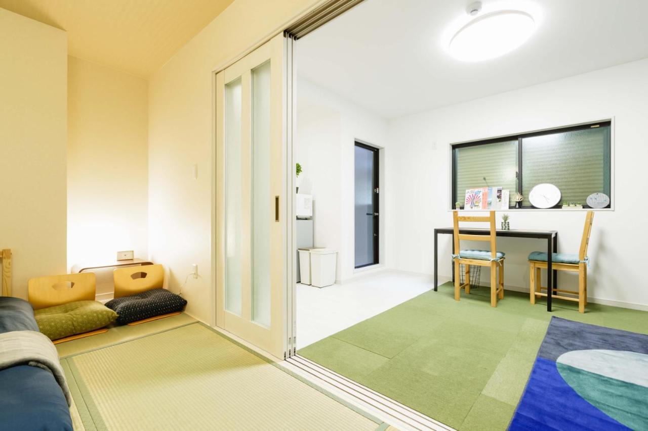 Osaka Sayuri Guesthouse - S&S Abeno 101 Εξωτερικό φωτογραφία