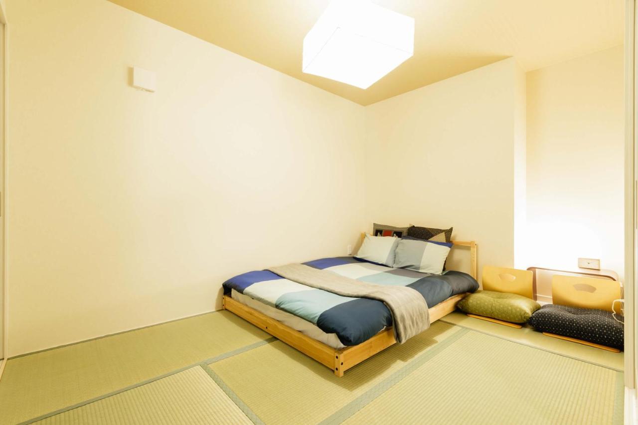 Osaka Sayuri Guesthouse - S&S Abeno 101 Εξωτερικό φωτογραφία