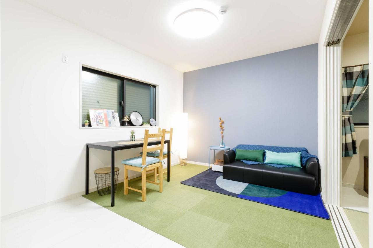 Osaka Sayuri Guesthouse - S&S Abeno 101 Εξωτερικό φωτογραφία
