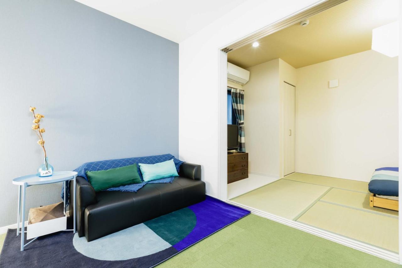 Osaka Sayuri Guesthouse - S&S Abeno 101 Εξωτερικό φωτογραφία