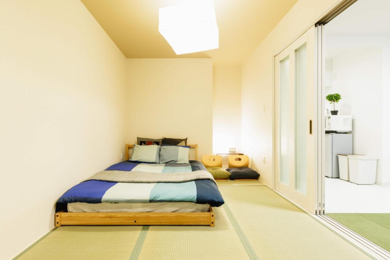 Osaka Sayuri Guesthouse - S&S Abeno 101 Εξωτερικό φωτογραφία