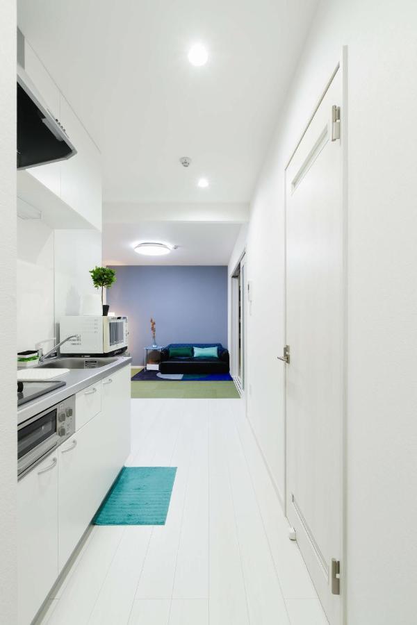 Osaka Sayuri Guesthouse - S&S Abeno 101 Εξωτερικό φωτογραφία