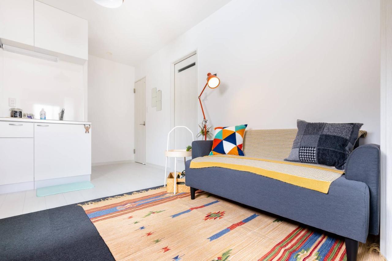 Osaka Sayuri Guesthouse - S&S Abeno 101 Εξωτερικό φωτογραφία