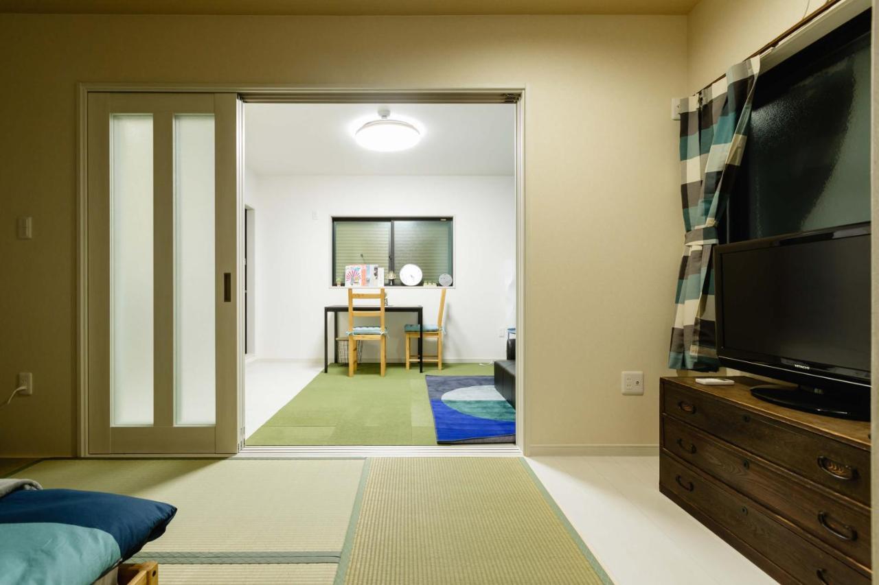Osaka Sayuri Guesthouse - S&S Abeno 101 Εξωτερικό φωτογραφία