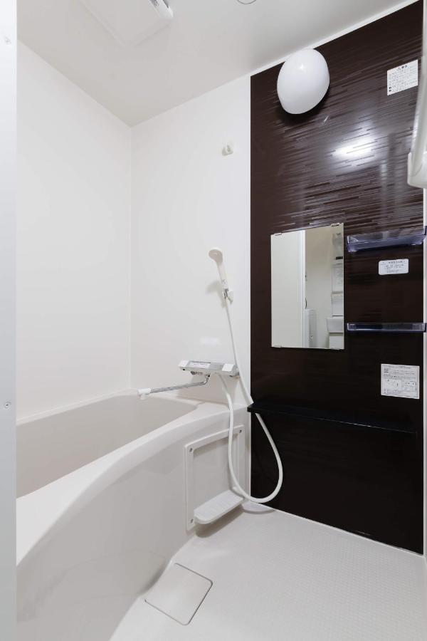 Osaka Sayuri Guesthouse - S&S Abeno 101 Εξωτερικό φωτογραφία