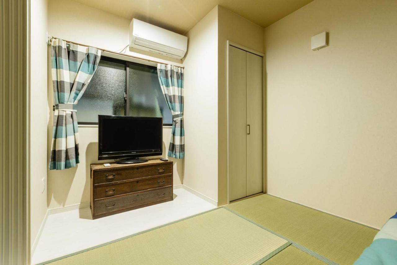 Osaka Sayuri Guesthouse - S&S Abeno 101 Εξωτερικό φωτογραφία