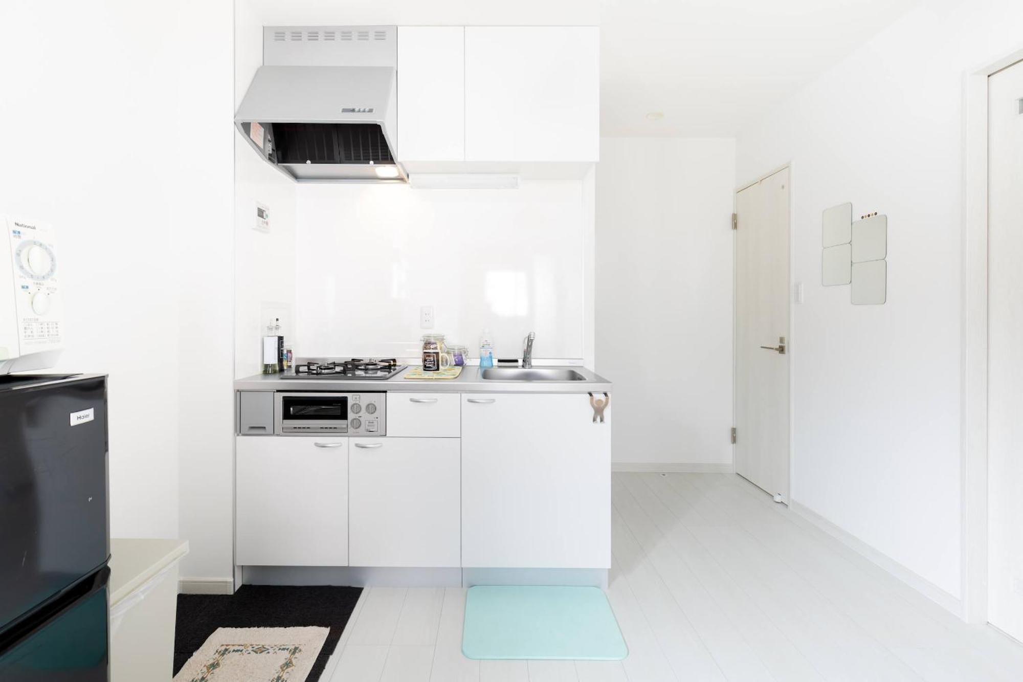 Osaka Sayuri Guesthouse - S&S Abeno 101 Εξωτερικό φωτογραφία