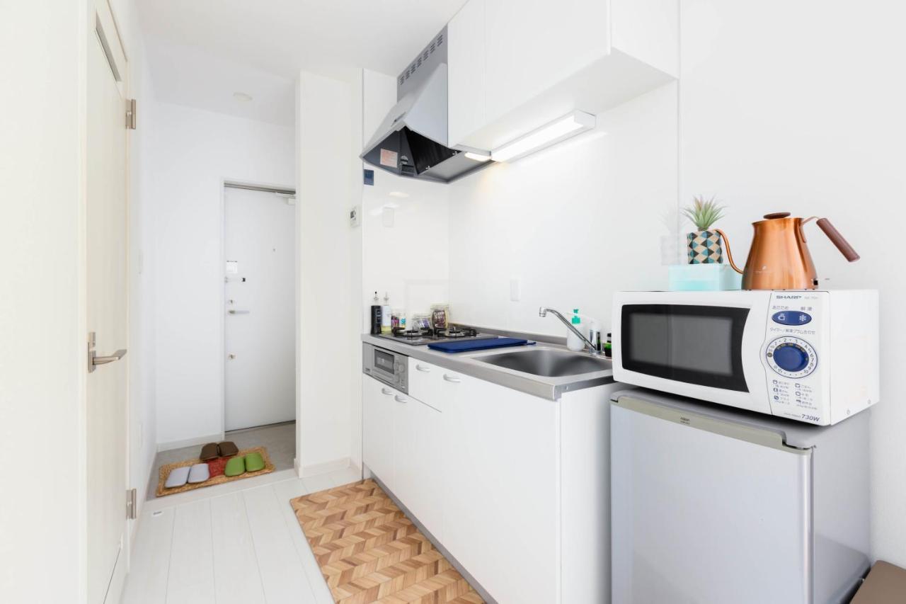 Osaka Sayuri Guesthouse - S&S Abeno 101 Εξωτερικό φωτογραφία