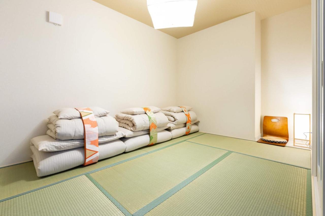 Osaka Sayuri Guesthouse - S&S Abeno 101 Εξωτερικό φωτογραφία