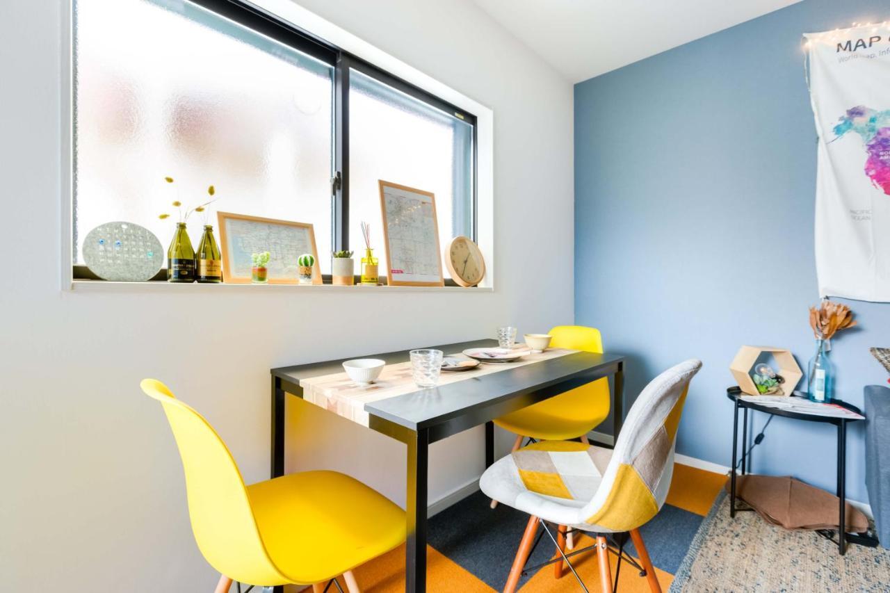 Osaka Sayuri Guesthouse - S&S Abeno 101 Εξωτερικό φωτογραφία